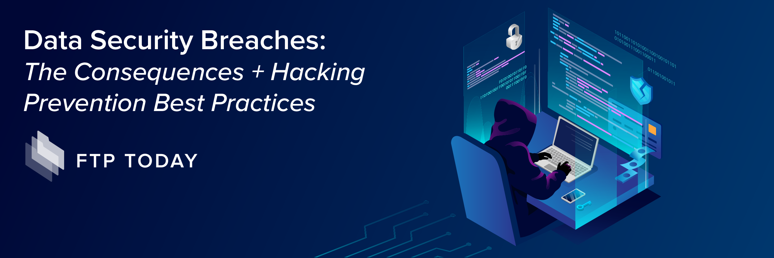Data Security Breaches: The Consequences + Hacking Prevention Best Practices