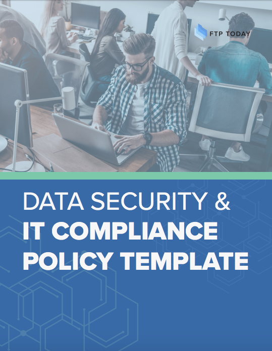 data-security-it-compliance-policy-template-cover