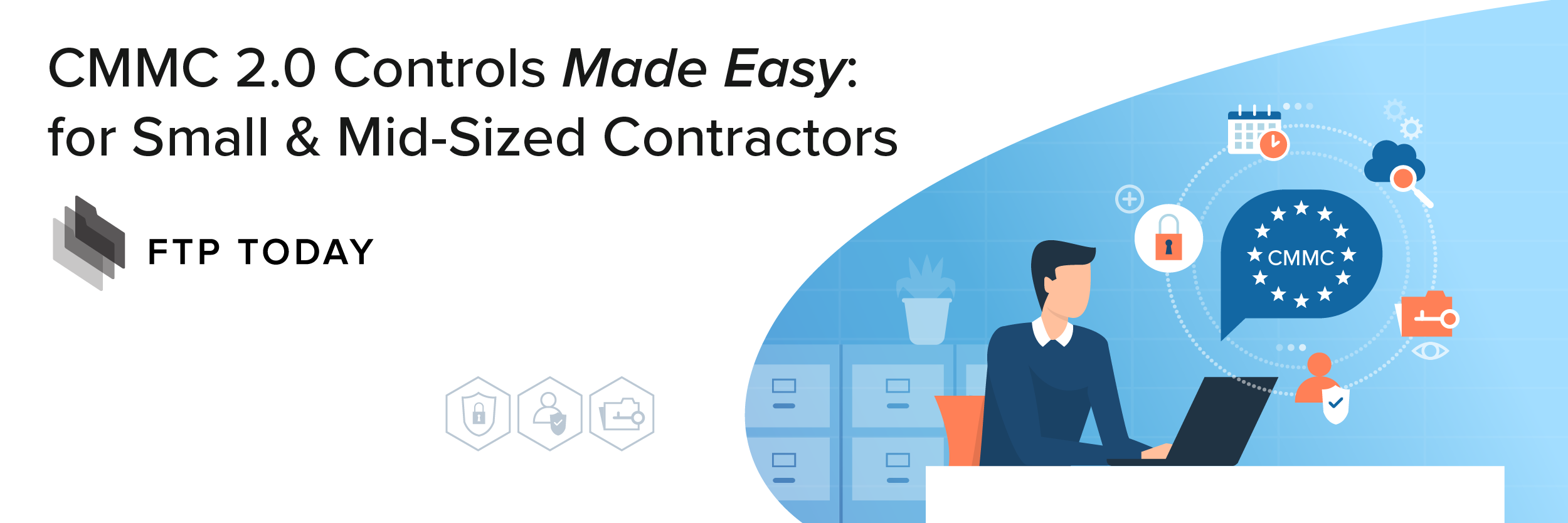 CMMC 2.0 Controls Made Easy for Small & Mid-Sized Contractors